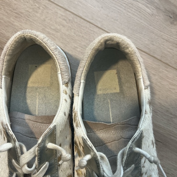 Dolce vita animal print sneakers - Picture 2 of 7